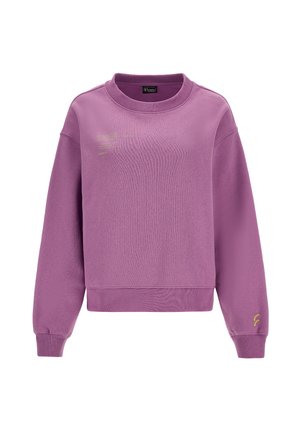 Sweatshirt - english lavander