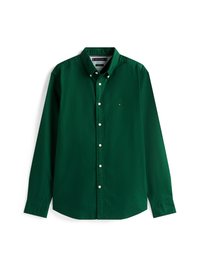 SOLID HERITAGE  - Camicia - ornamental green