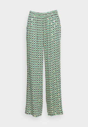 Culture MALIN PANTS - Broek - sesame