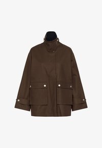 Non selezionato, chocolate brown