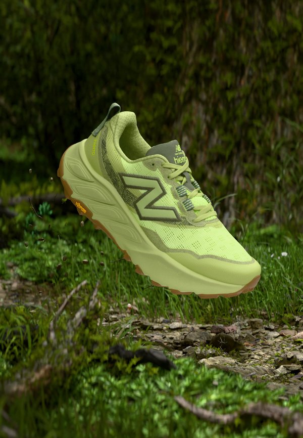 Buty do biegania New Balance HIERRO V9 Vibram Trail - r. 41.5 - 45.5 @Lounge by Zalando