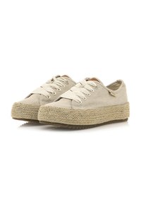 mtng Espadrillas - nude