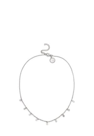 Mini Moons 3Mm - Collar - silver-coloured