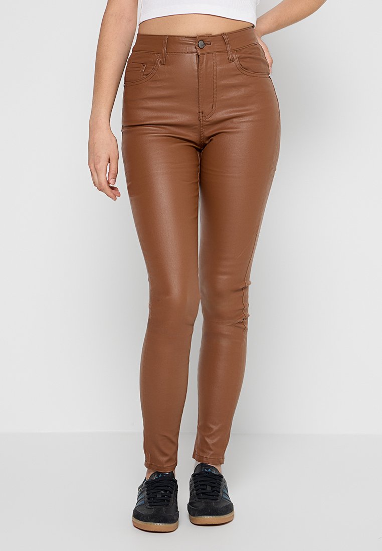 Tantra Broek bruin