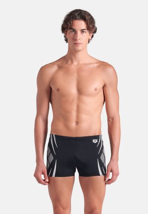 POSEIDONIA - Badehose Pants - black-white