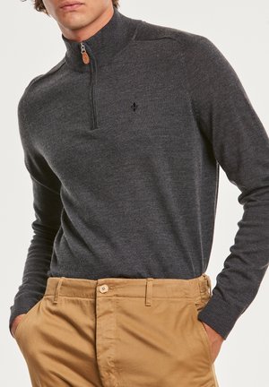 JOHN - Jumper - grey