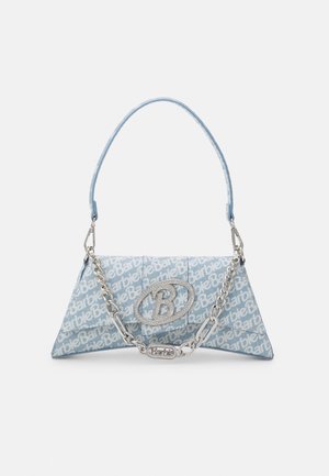 BARBIE VOGUE - Kabelka - light blue