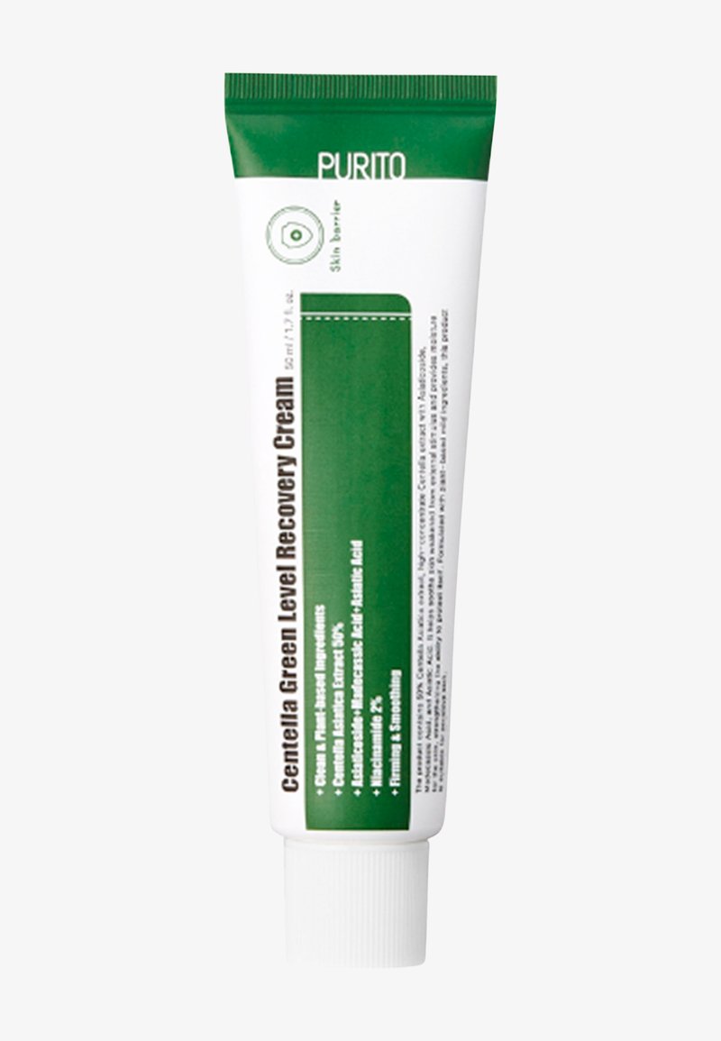 Purito - PURITO CENTELLA GREEN LEVEL RECOVERY CREAM  - Dagkräm, Förstora