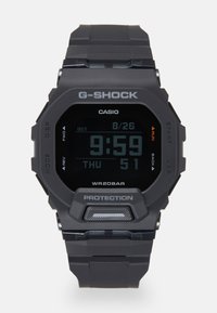 G-SHOCK - SQUAD UNISEX - Digitaalne kell - black Väikepilt 1