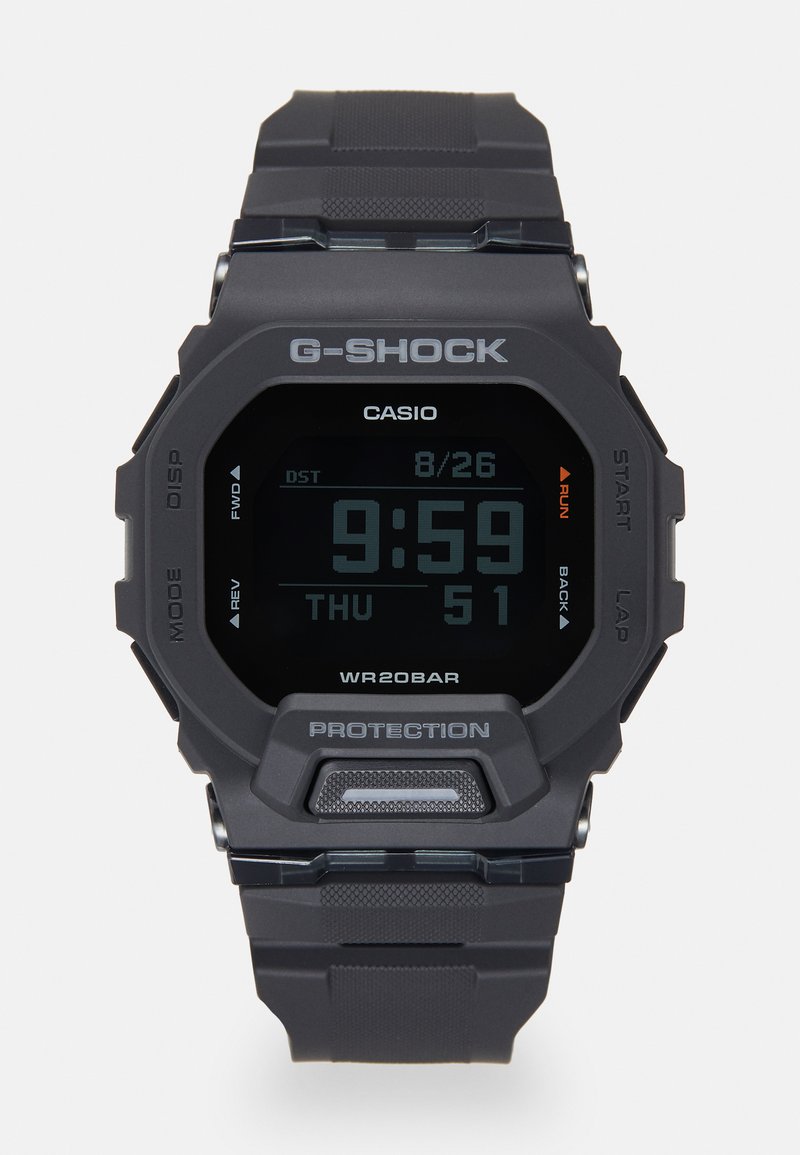 G-SHOCK - SQUAD UNISEX - Ceas digital - black, Extindeți