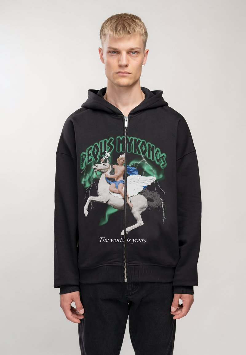 converse noir zalando