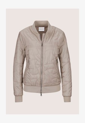 MADELEINE, Blouson Bomber - cappuccino