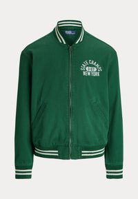 VARSITY UNLINED BOMBER - Μπουφάν τύπου bomber - new forest