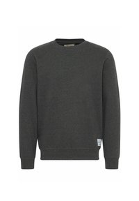 BHANDERS - Strickpullover - charcoal mix