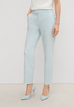 Chinos - light blue