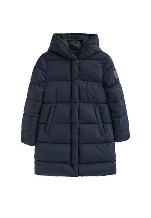 PADDED REVERSIBLE HOODED LS RF HC C GAIA  - Vinterfrakke - navy