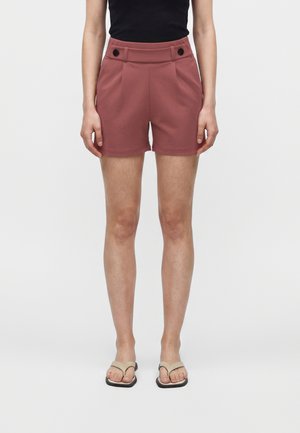 JDY, Shorts - rose brown