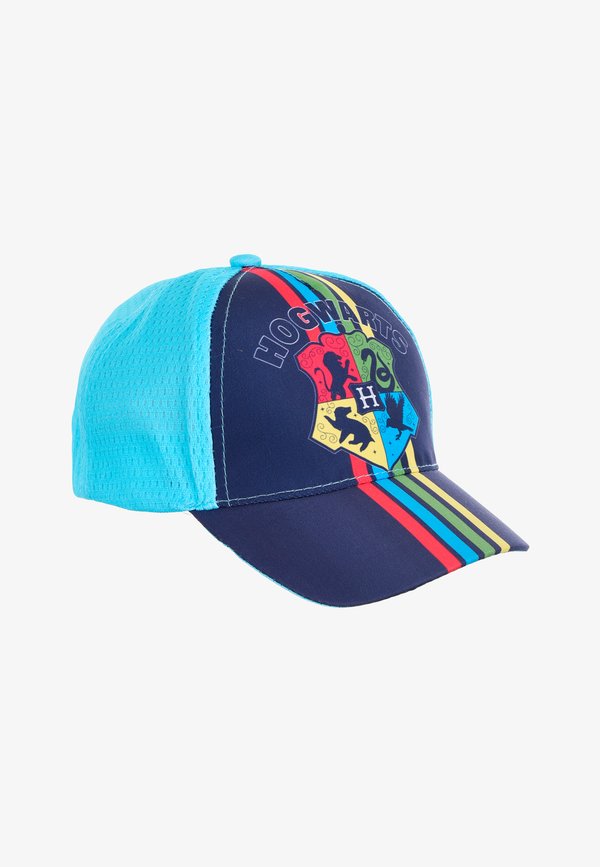 HOGWARTS BASEBALL – Cap – blau