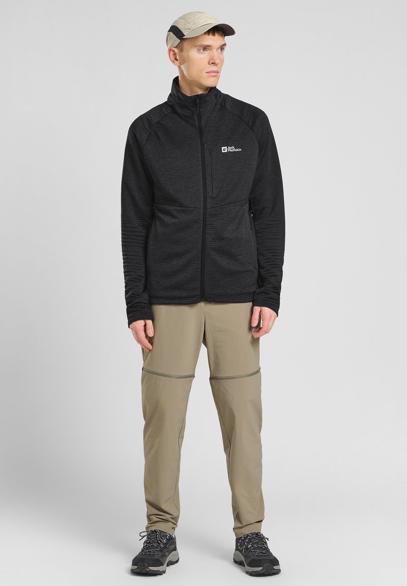 Jack Wolfskin VENT - Cap - stone