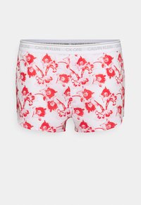 Não selecionado, strawberry shake