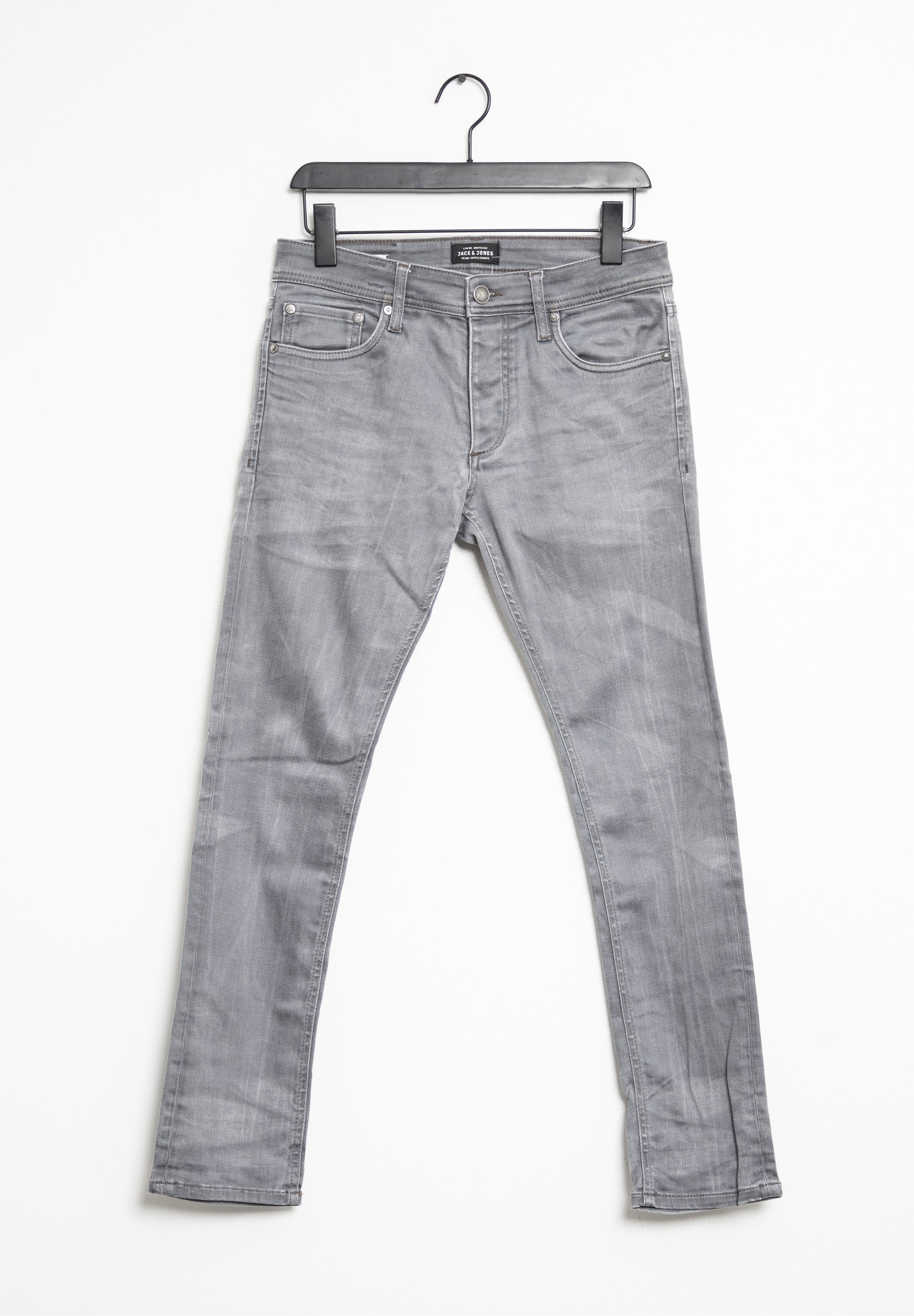 Grey Jack Jones Jeans Zalando Jack Jones Relaxed Fit Jeans Grey