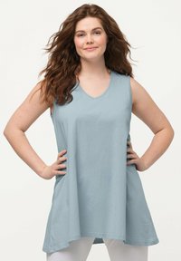 Ulla Popken Top - light blue