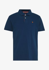 Selecionado, blue