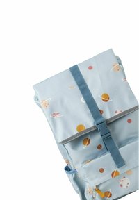 Fabelab LARGE PLANETARY - Reseryggsäck - light blue