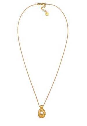 MUTIARA STAR  - Halskæder - gold-coloured