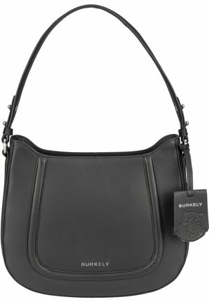 Burkely BAILEY HOBO - Handtas - black