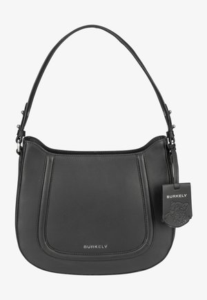 Burkely BAILEY HOBO - Handtasche - black