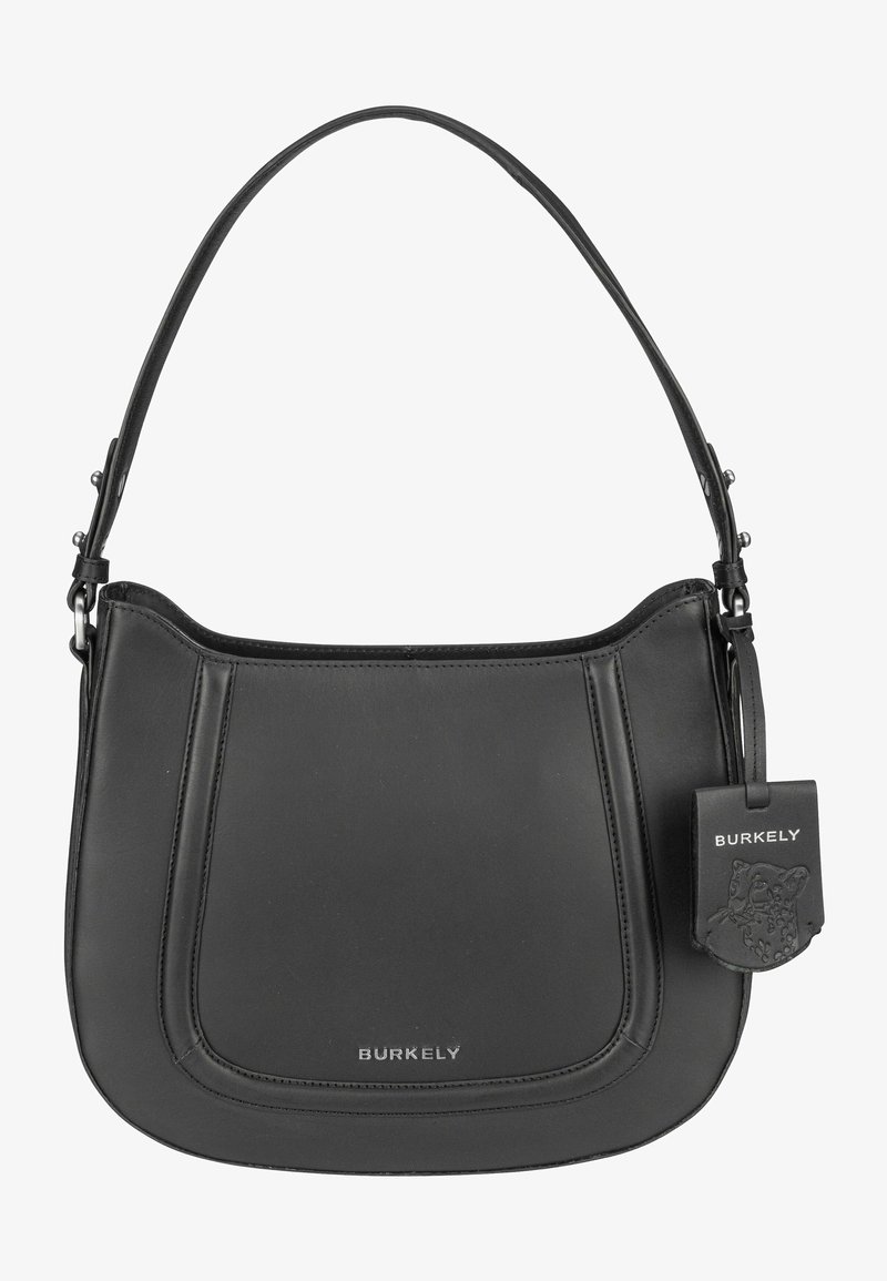 Burkely BAILEY HOBO - Sac à main - black