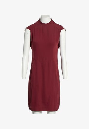 Maison Martin Margiela, MID-LENGTH DRESS BURGUNDY - Robe de jour - bordeaux