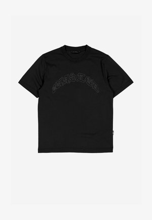 Wasted Paris SCALED UNISEX - Potiskana majica - black