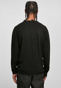Urban Classics Džemper - black