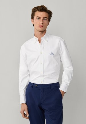 Façonnable Hemd - white