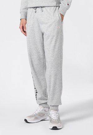 SCRIPT SHOP - Pantalon de survêtement - grey
