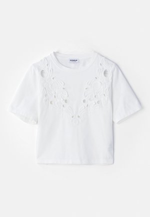 Dondup T-shirt basique - white