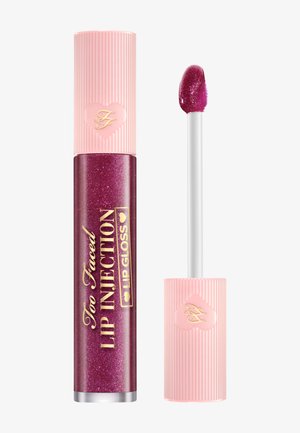 LIP INJECTION LIP GLOSS - Lipgloss - hit send