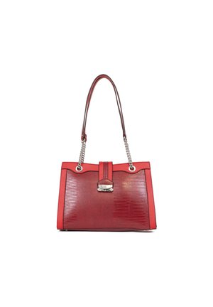 Fagola, SAC PORTÉ ÉPAULE 2 ANSES MARIA FEMME - Sac à main - carmin