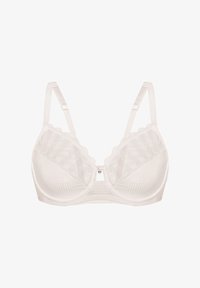 Unausgewählt, ivory