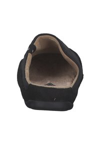 VERBENAS Pantofole - schwarz
