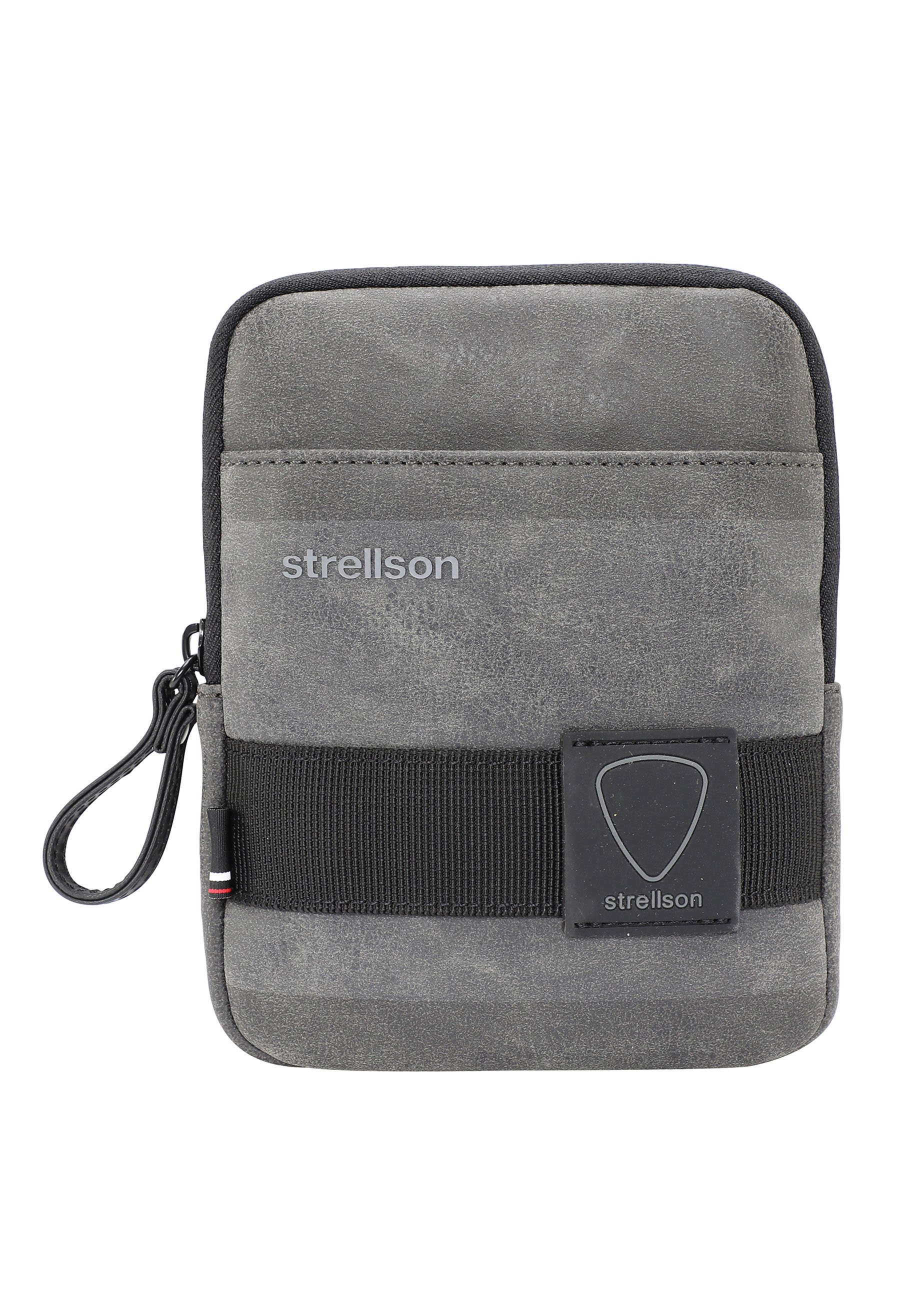 Strellson OLD STREET MATTHEW MVZ - Sac à dos - darkgrey/gris foncé