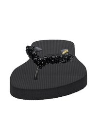 Uzurii LIZZY - T-bar sandals - black