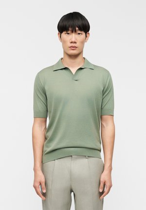 Poloshirt - green