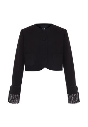 ELLEN - Blazer - black