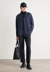 HUGO ERMANN - Hemd - dark blue