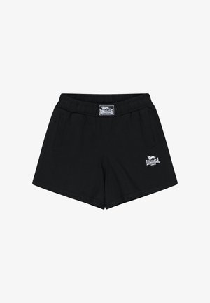 Lonsdale, LONSDALE FRAUEN SHORTS BELLSHILL - Short - black white