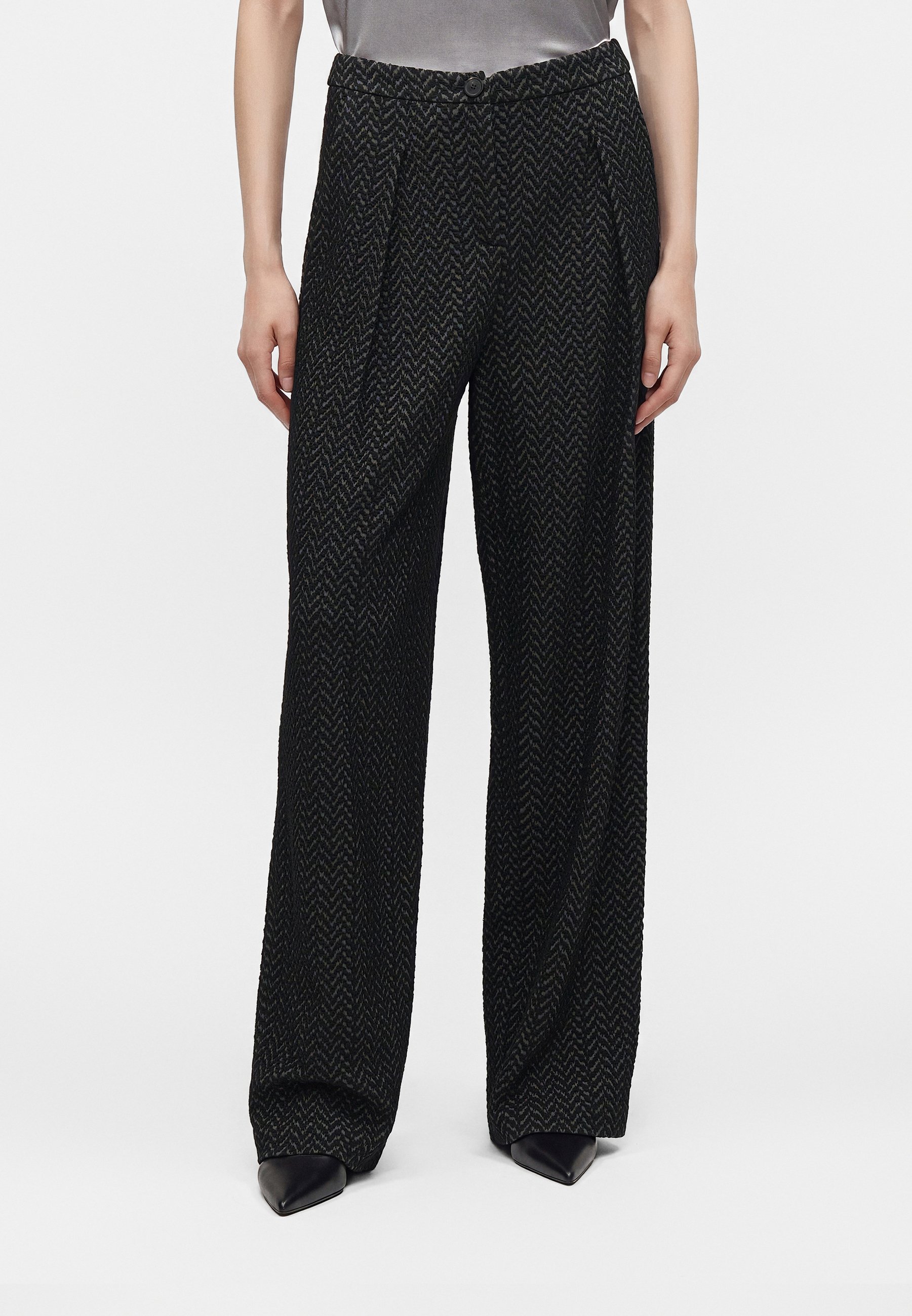 Women's Armani Cargo Pants | Cargo Trousers Pants for Women