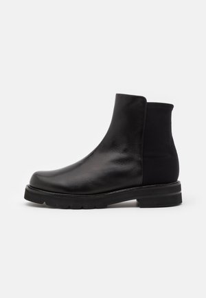 LIFT BOOTIE - Bottines à plateau - black